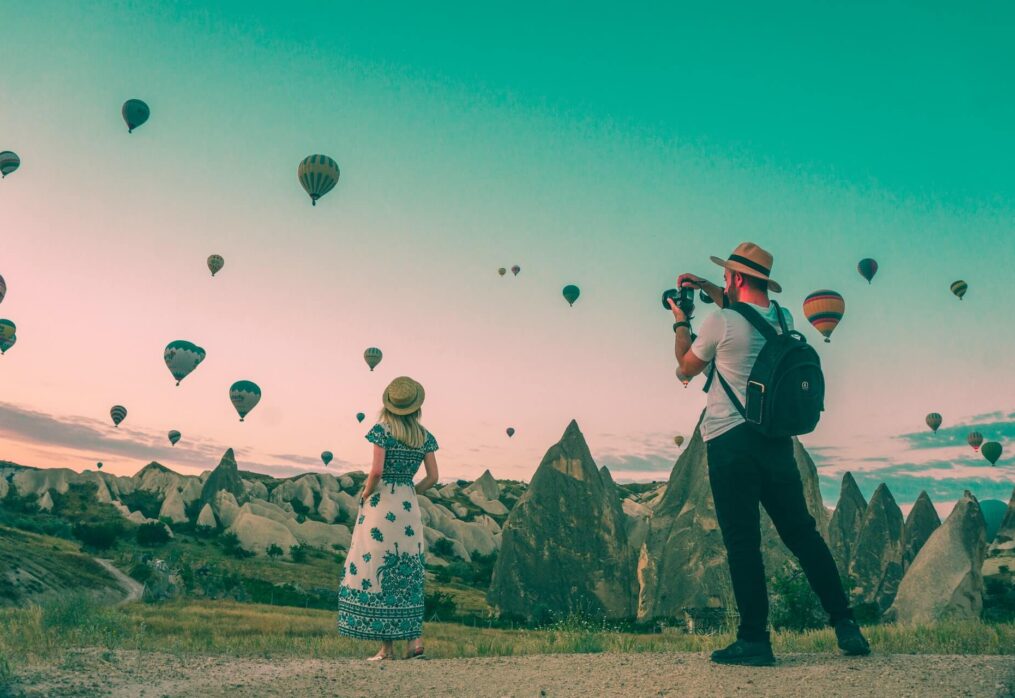 AnyWhere We Roam